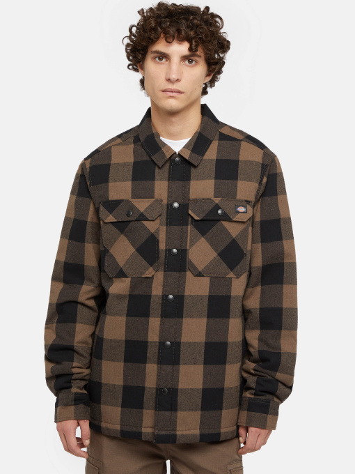 Рубашка Dickies Lined Sacramento модель DK0A4XGRMR11 Фото