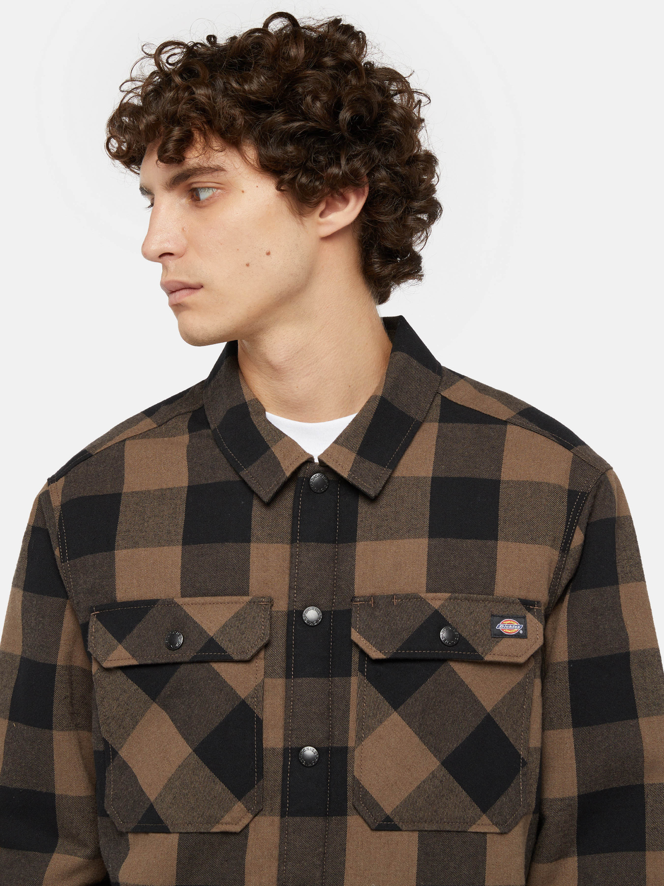 Сорочка в клітинку Dickies Lined Sacramento модель DK0A4XGRMR11 Фото