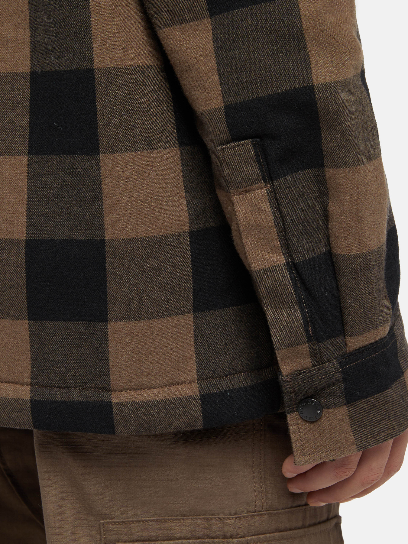 Сорочка в клітинку Dickies Lined Sacramento модель DK0A4XGRMR11 Фото