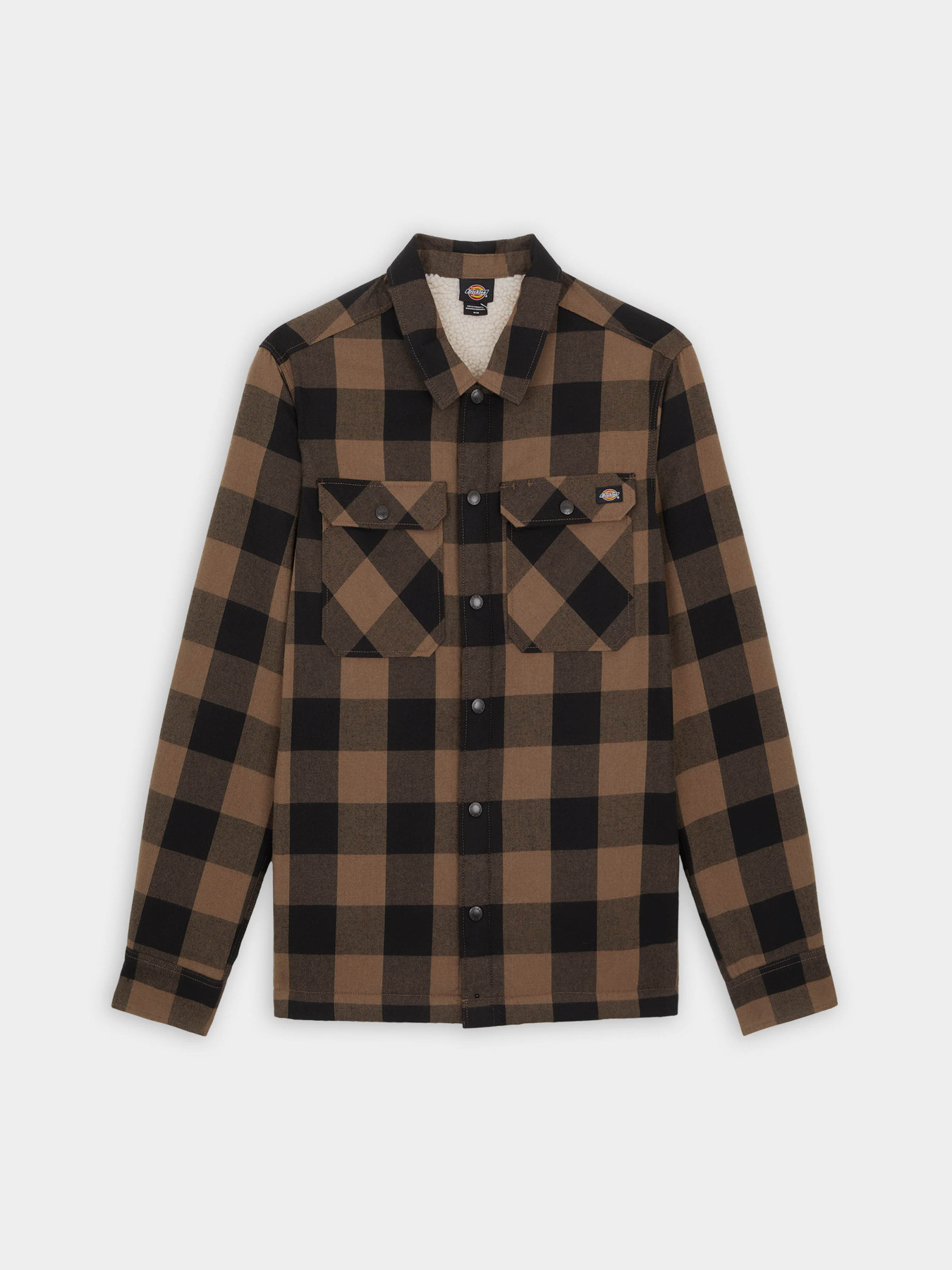 Сорочка в клітинку Dickies Lined Sacramento модель DK0A4XGRMR11 Фото