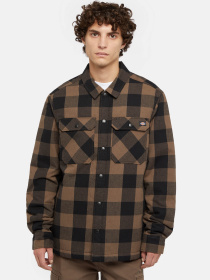 Сорочка в клітинку Dickies Lined Sacramento модель DK0A4XGRMR11 Фото