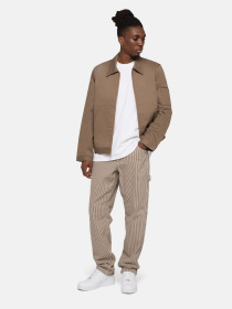 Демісезонна куртка Dickies Lined Eisenhower модель DK0A4XK4MR11 Фото