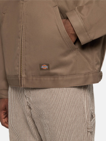 Демісезонна куртка Dickies Lined Eisenhower модель DK0A4XK4MR11 Фото