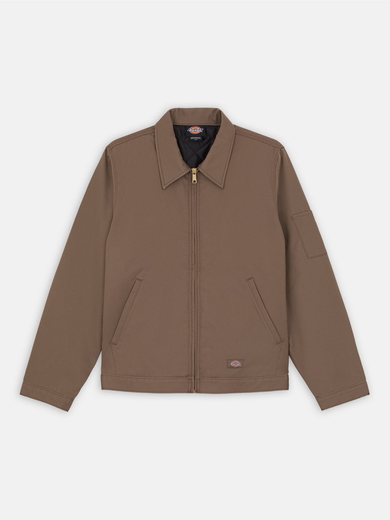 Демісезонна куртка Dickies Lined Eisenhower модель DK0A4XK4MR11 Фото