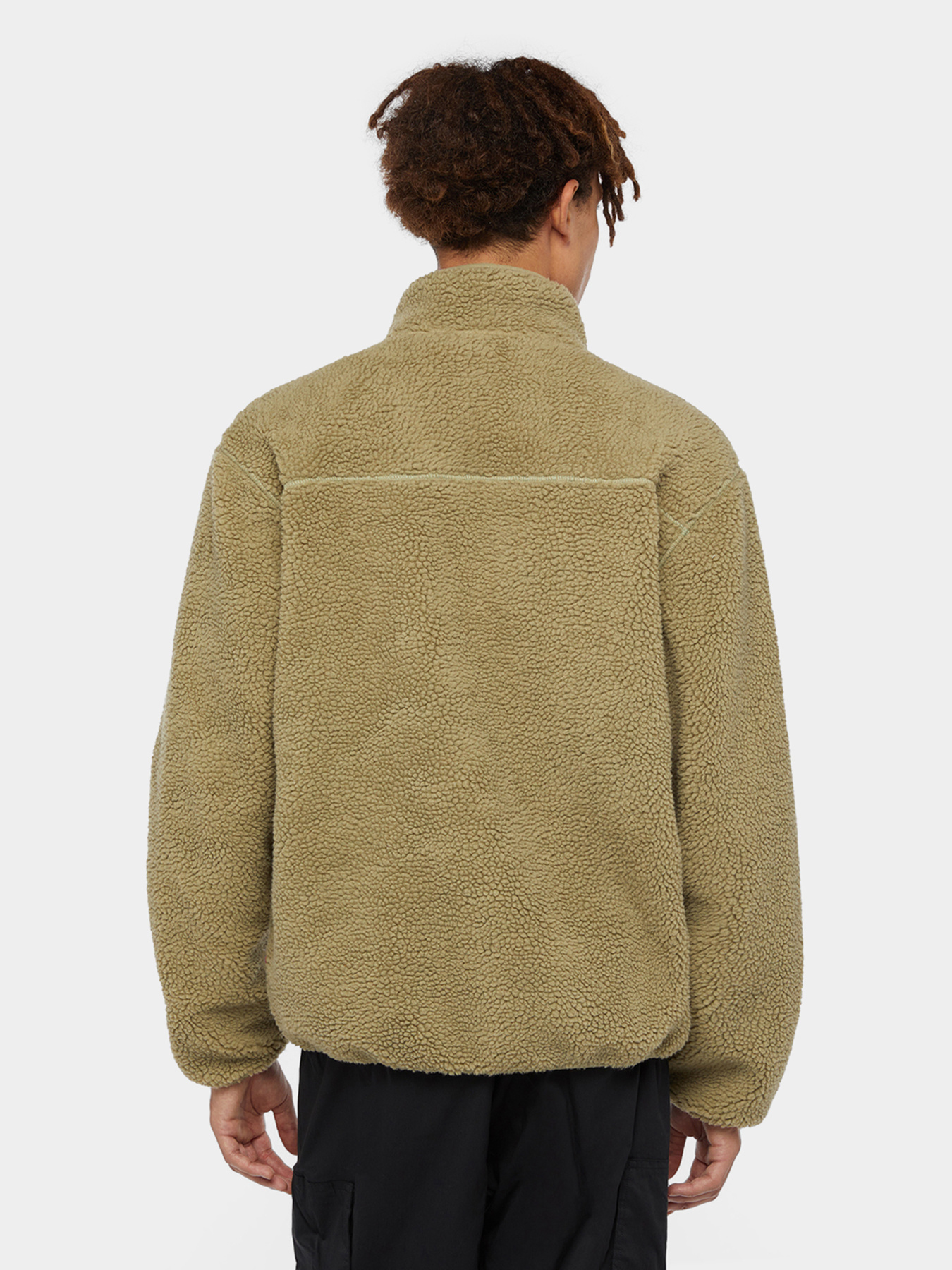 Кофта Dickies Mount Hope Fleece Imperial модель DK0A4YEE0IP1 Фото