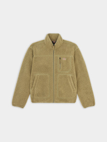 Флисовая кофта Dickies Mount Hope Fleece Imperial модель DK0A4YEE0IP1 Флисовая кофта Dickies Mount Hope Fleece Imperial модель DK0A4YEE0IP1 Фото