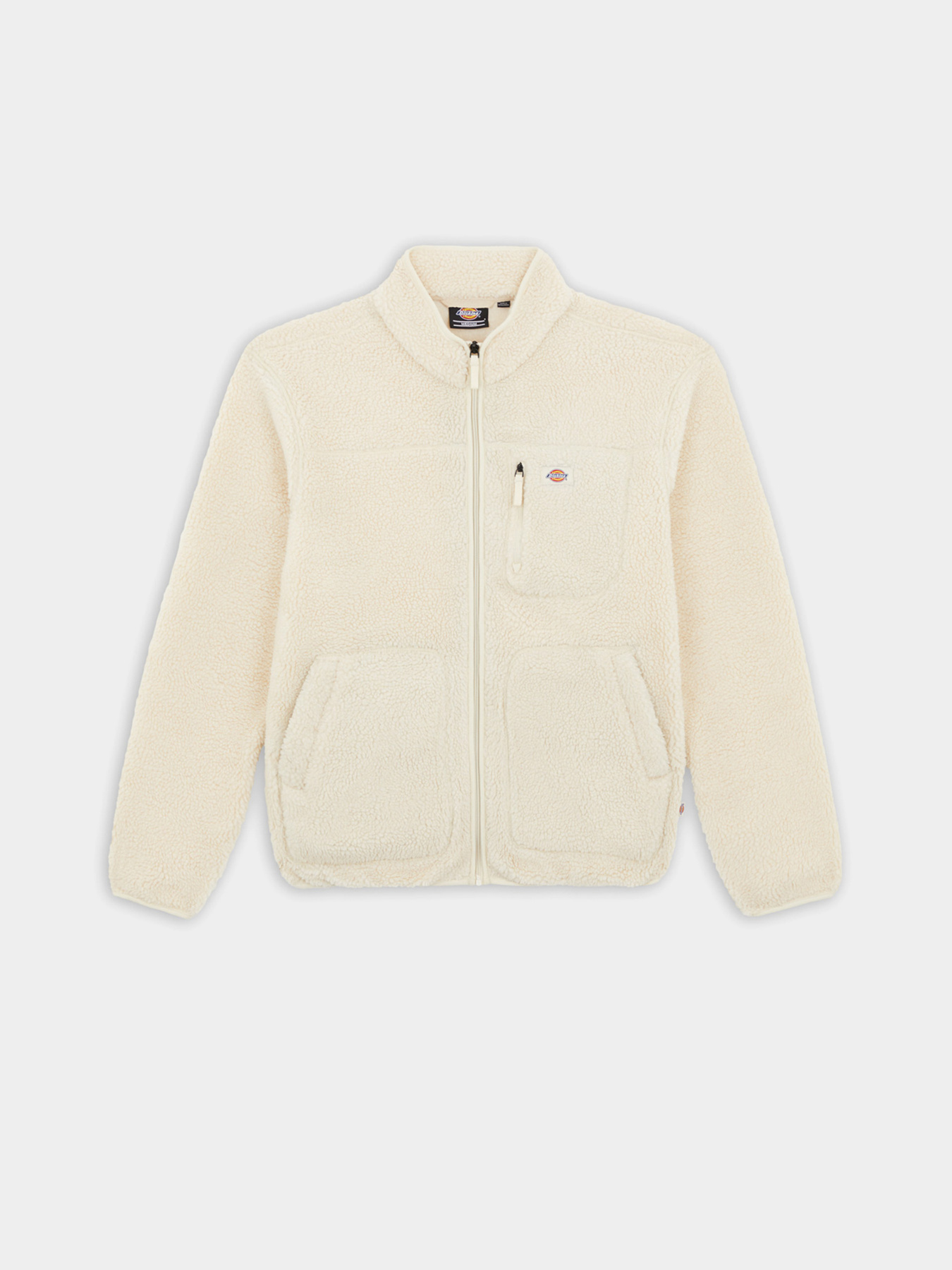 Кофта Dickies Mount Hope Fleece Whitecap модель DK0A4YEEF901 Фото