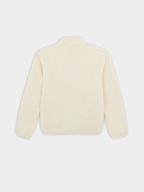 Кофта Dickies Mount Hope Fleece Whitecap модель DK0A4YEEF901 Фото