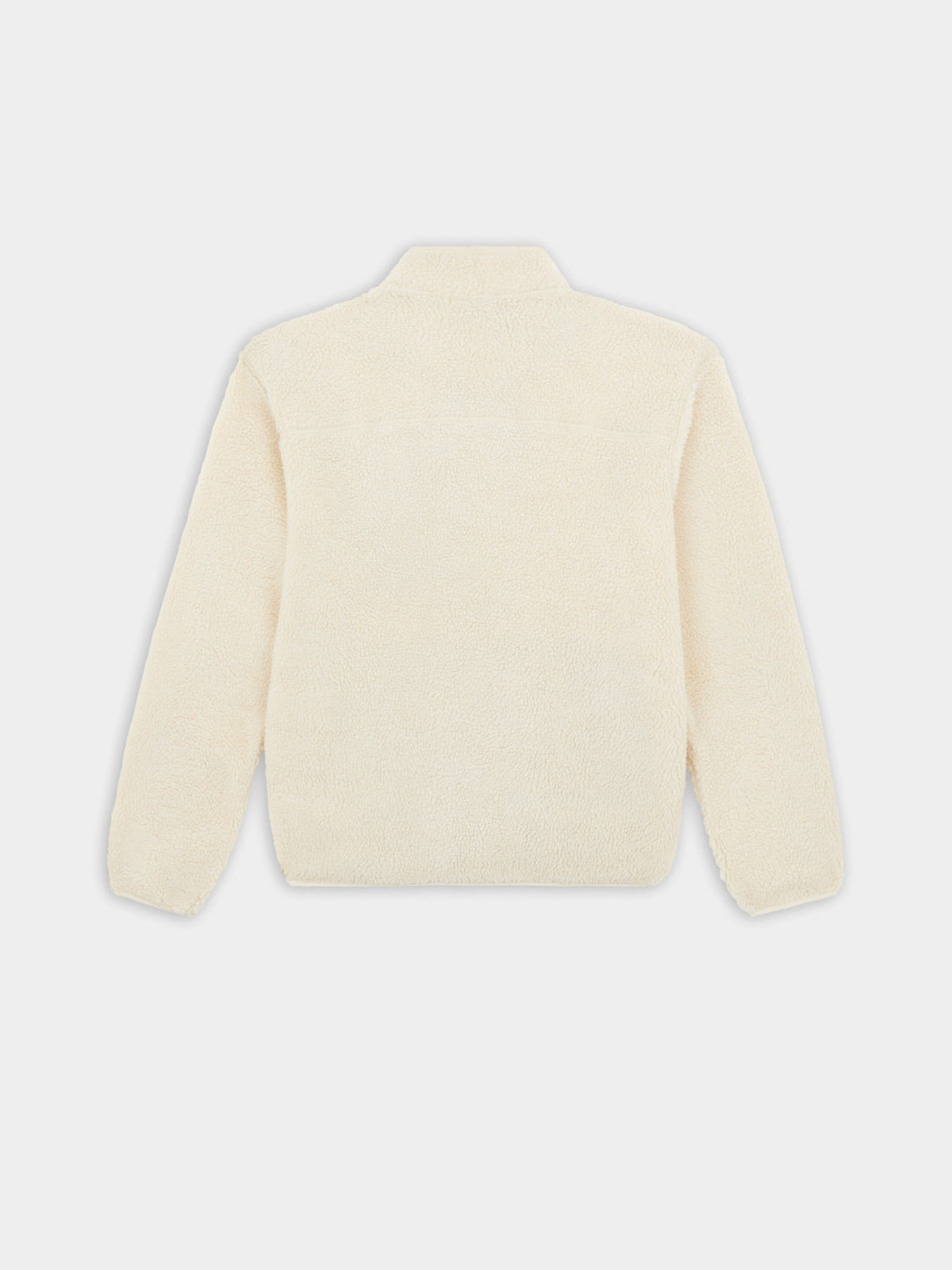 Флісова кофта Dickies Mount Hope Fleece Whitecap модель DK0A4YEEF901 Фото