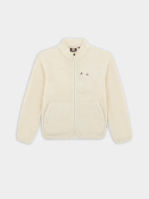Флісова кофта Dickies Mount Hope Fleece Whitecap модель DK0A4YEEF901 Фото