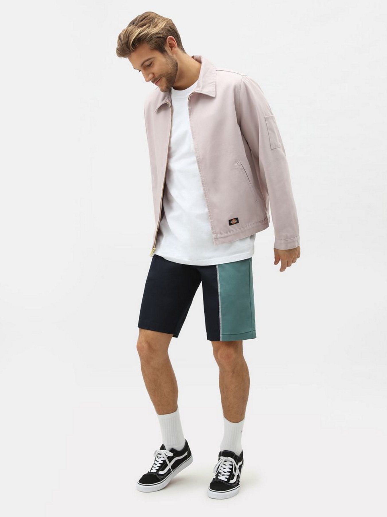 Футболка Dickies Porterdale модель DK0A4TMOWHX1 Фото