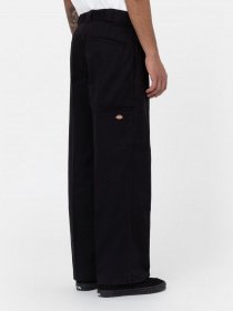 Повсякденні штани Dickies Double Knee Rec модель DK0A4XK3BLK1 Фото