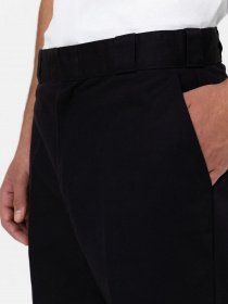 Повсякденні штани Dickies Double Knee Rec модель DK0A4XK3BLK1 Фото