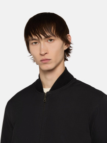 Бомбер Dickies Plains модель DK0A4Z4MBLK1 Фото