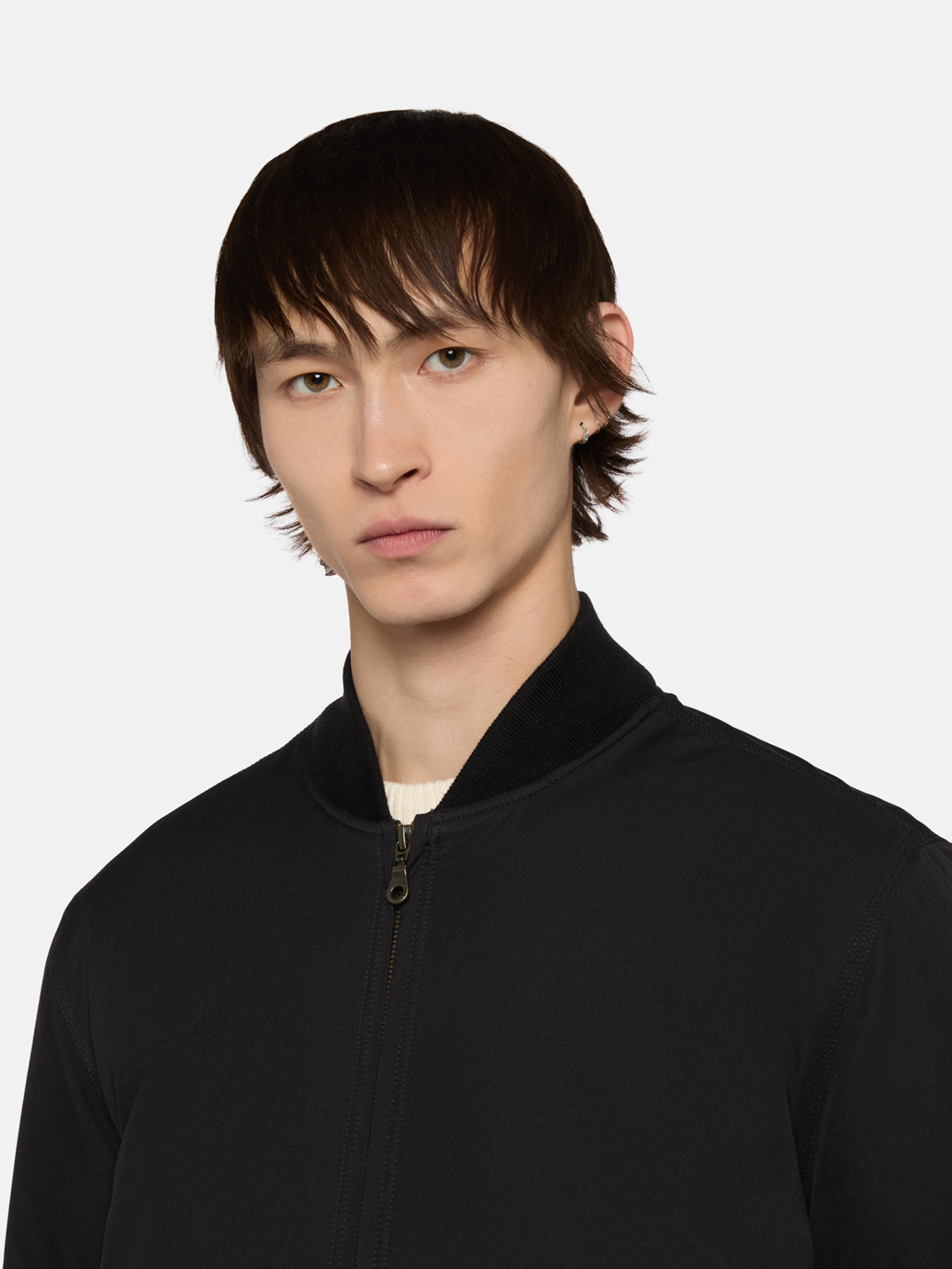 Бомбер Dickies Plains модель DK0A4Z4MBLK1 Фото