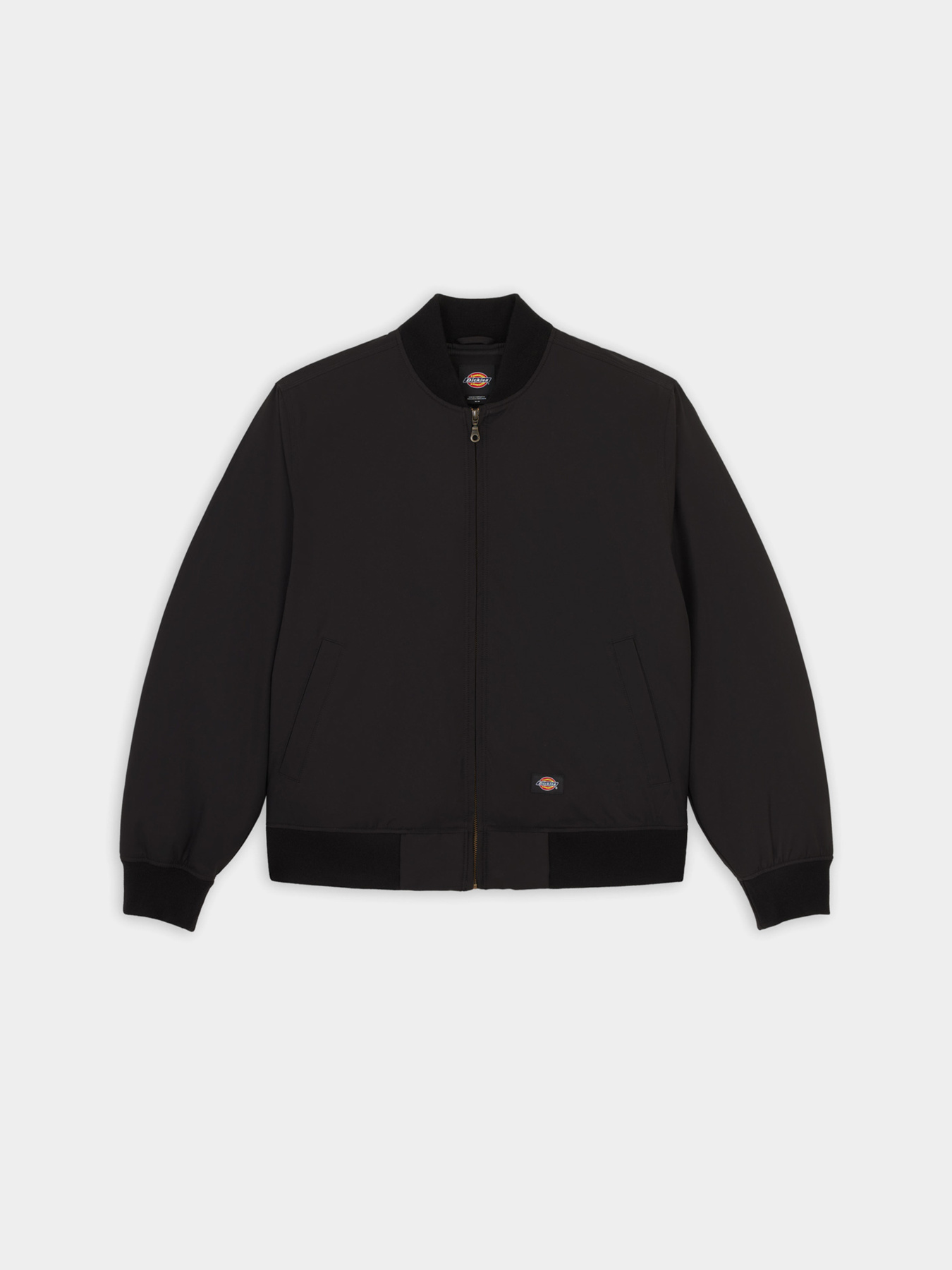 Бомбер Dickies Plains модель DK0A4Z4MBLK1 Фото