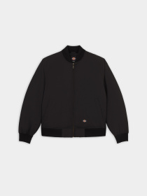 Бомбер Dickies Plains модель DK0A4Z4MBLK1 Фото