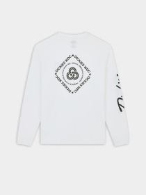 Лонгслив Dickies Graphic модель DK0A85SW0WH1 Лонгслив Dickies Graphic модель DK0A85SW0WH1 Фото