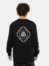 Лонгслив Dickies Industrial модель DK0A85SWBLK1 Фото