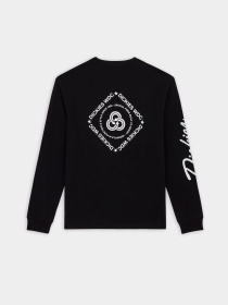 Лонгслив Dickies Industrial модель DK0A85SWBLK1 Фото