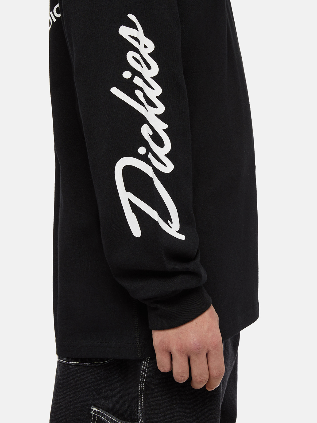 Лонгслів Dickies Industrial модель DK0A85SWBLK1 Лонгслів Dickies Industrial модель DK0A85SWBLK1 Фото