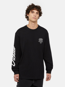 Лонгслів Dickies Industrial модель DK0A85SWBLK1 Лонгслів Dickies Industrial модель DK0A85SWBLK1 Фото