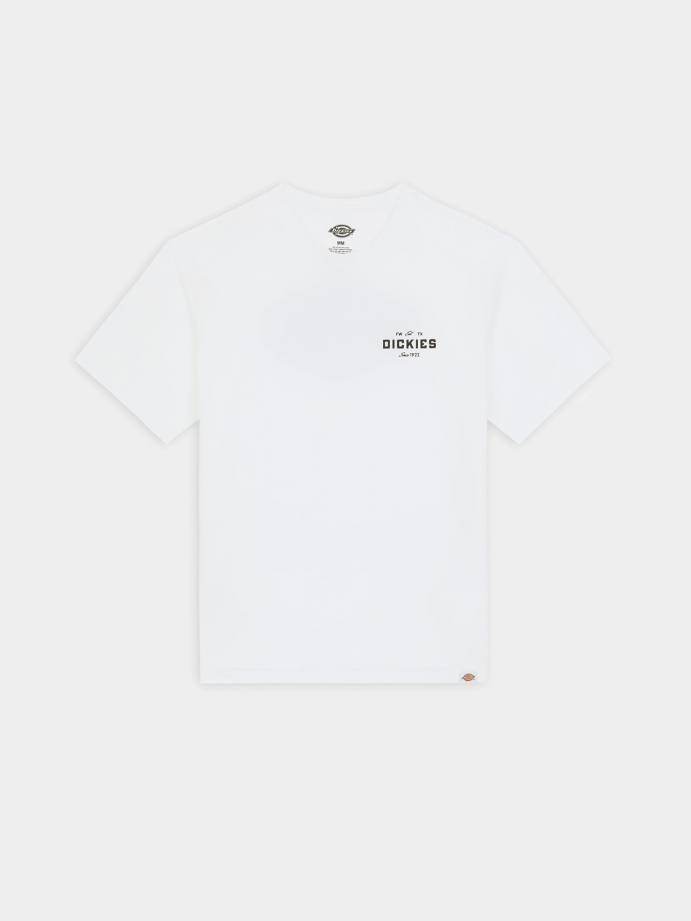 Футболка Dickies Graphic модель DK0A863E0WH1 Фото