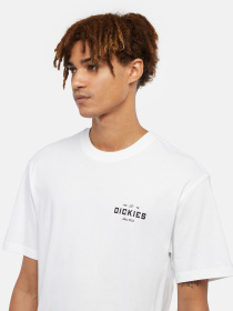 Футболка Dickies Graphic модель DK0A863E0WH1 Фото