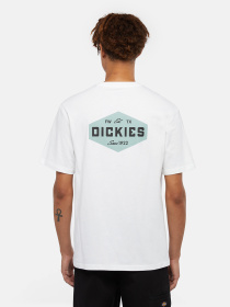 Футболка Dickies Graphic модель DK0A863E0WH1 Футболка Dickies Graphic модель DK0A863E0WH1 Фото