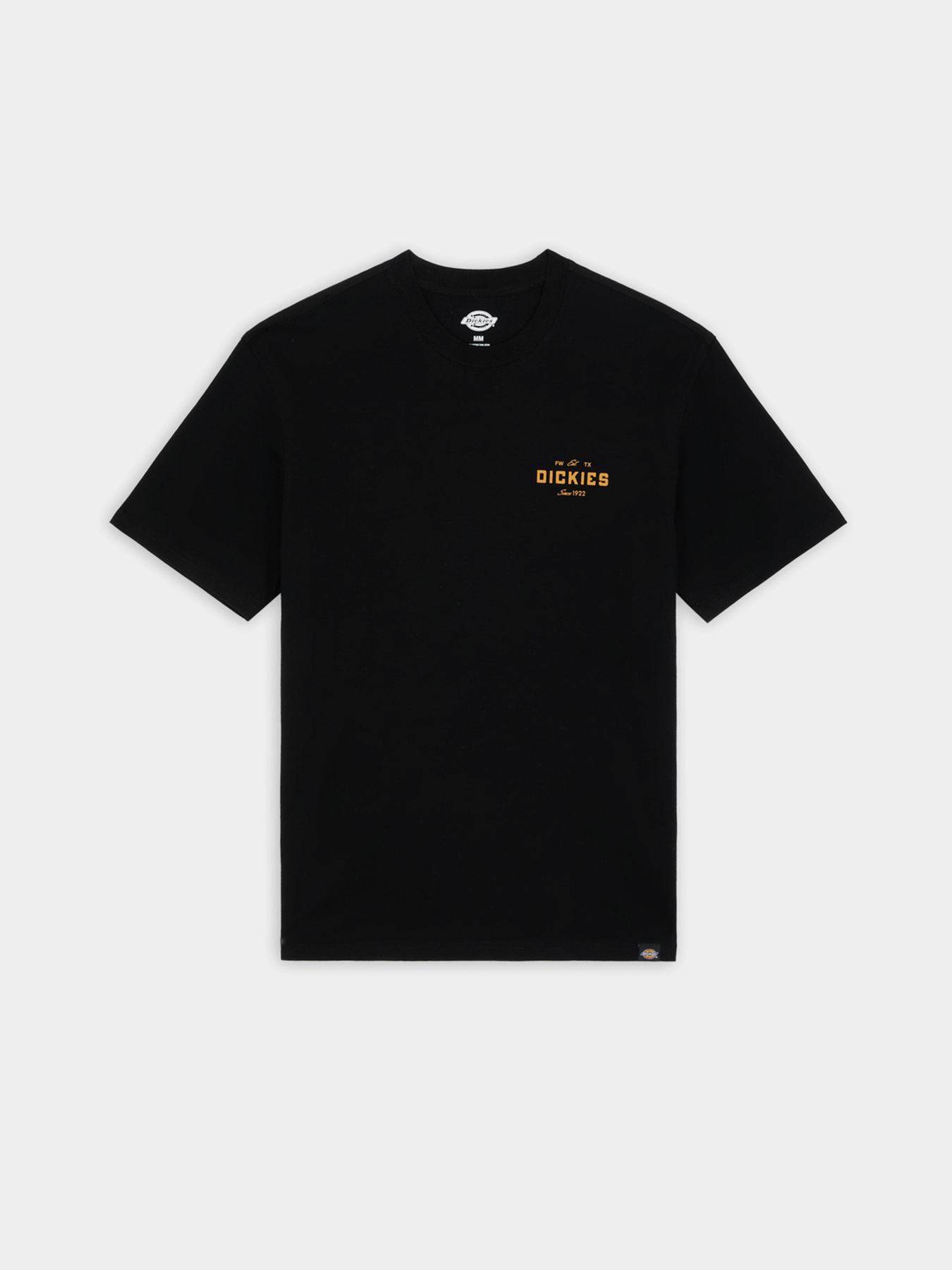 Футболка Dickies Emblem модель DK0A863EBLK1 Фото