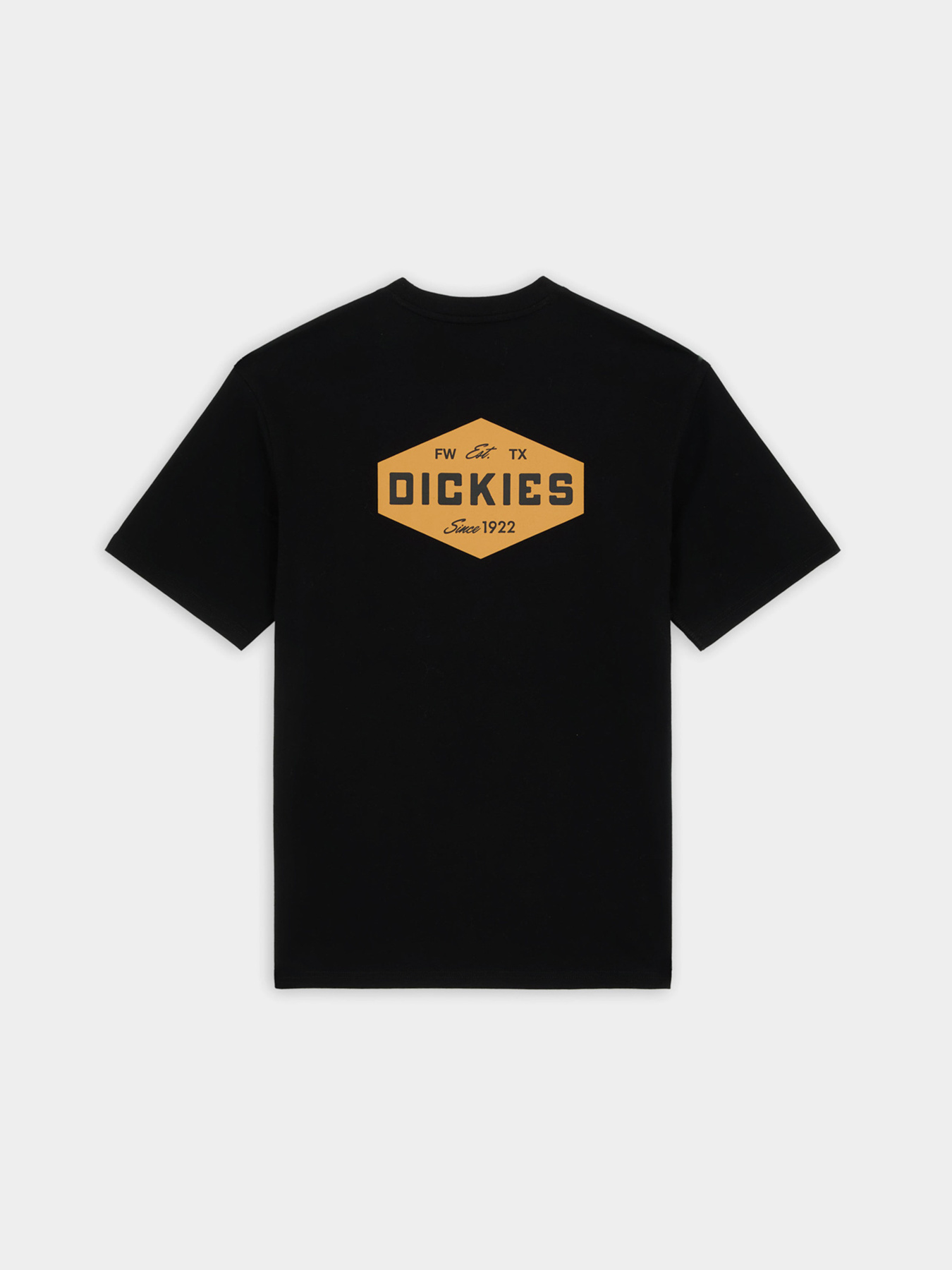 Футболка Dickies Emblem модель DK0A863EBLK1 Фото