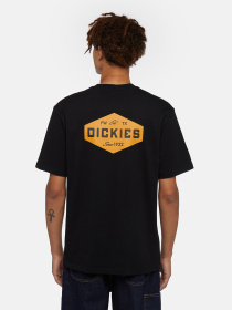 Футболка Dickies Emblem модель DK0A863EBLK1 Фото