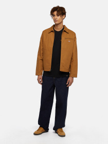 Футболка Dickies Emblem модель DK0A863EBLK1 Фото