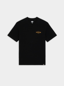 Футболка Dickies Emblem модель DK0A863EBLK1 Фото