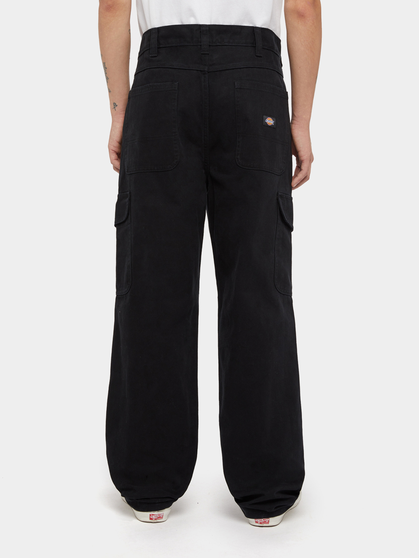 Карго Dickies Duck Canvas модель DK0A864QBLK1 Фото