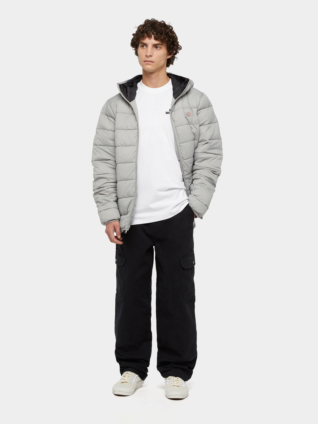 Карго Dickies Duck Canvas модель DK0A864QBLK1 Фото