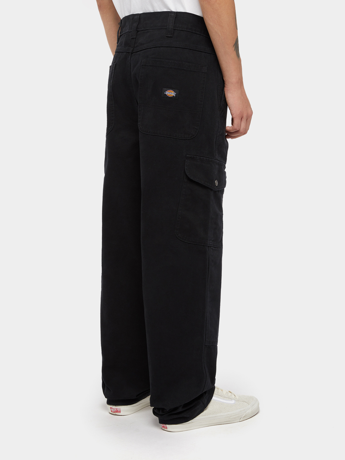 Карго Dickies Duck Canvas модель DK0A864QBLK1 Фото