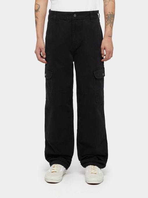 Карго Dickies Duck Canvas модель DK0A864QBLK1 Фото
