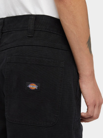 Карго Dickies Duck Canvas модель DK0A864QBLK1 Фото