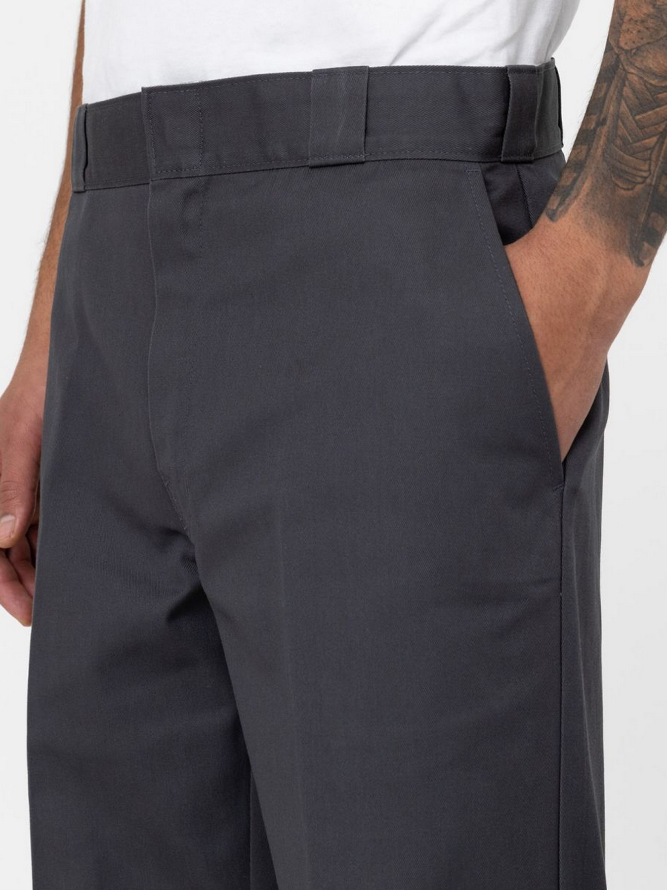 Брюки повседневные Dickies Double Knee Rec модель DK0A4XK3CH01 Фото