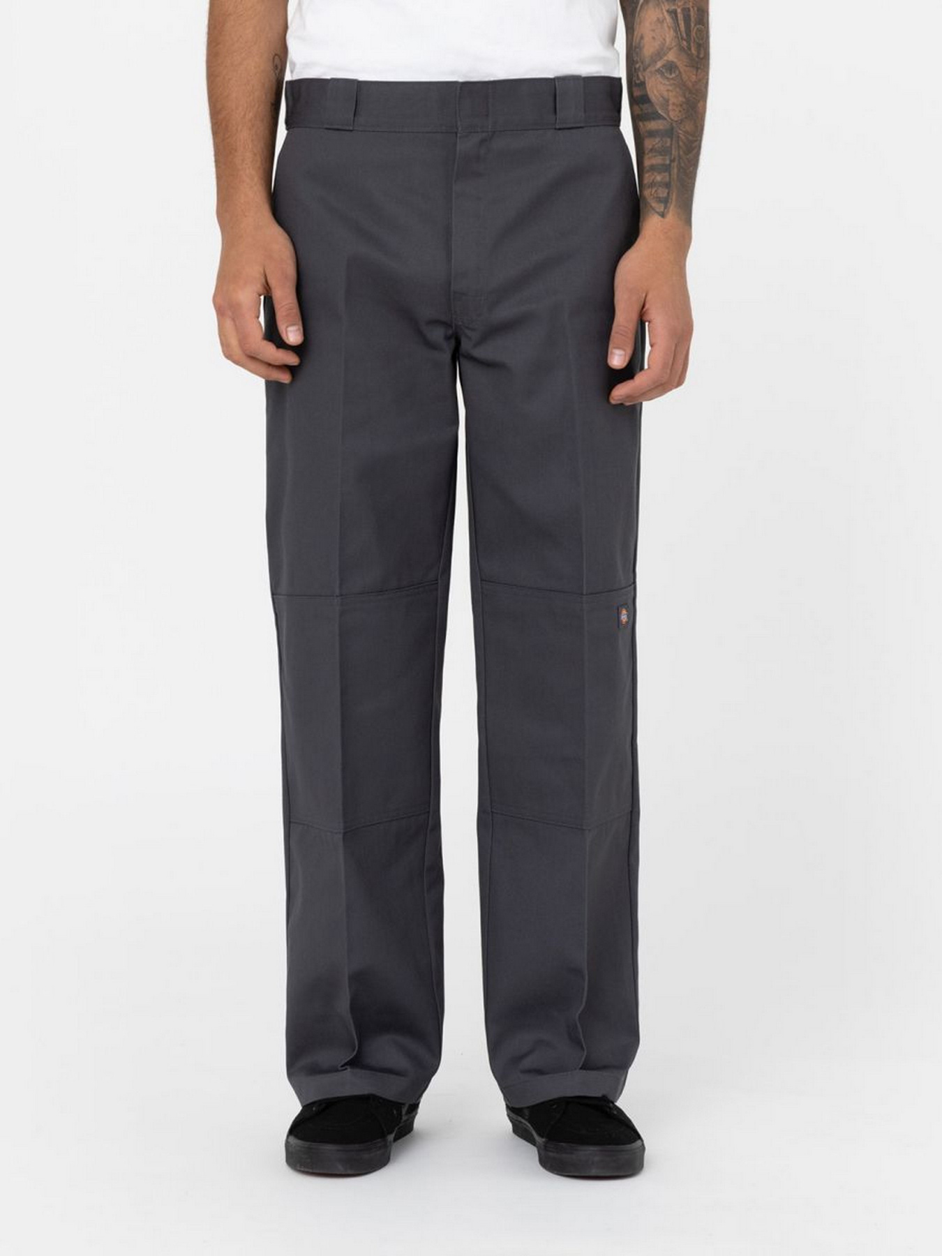 Брюки повседневные Dickies Double Knee Rec модель DK0A4XK3CH01 Фото