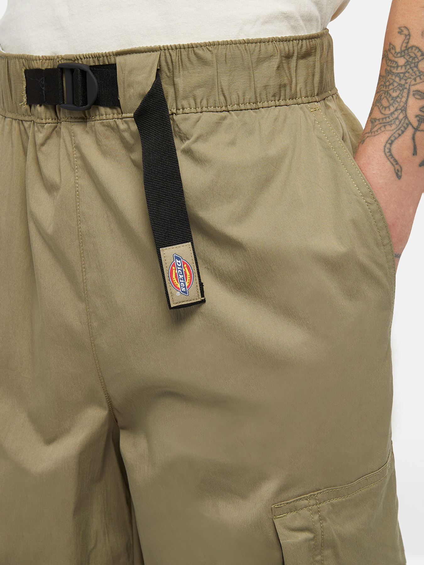 Карго Dickies Flight Double Knee модель DK0A4Z370IP1 Фото