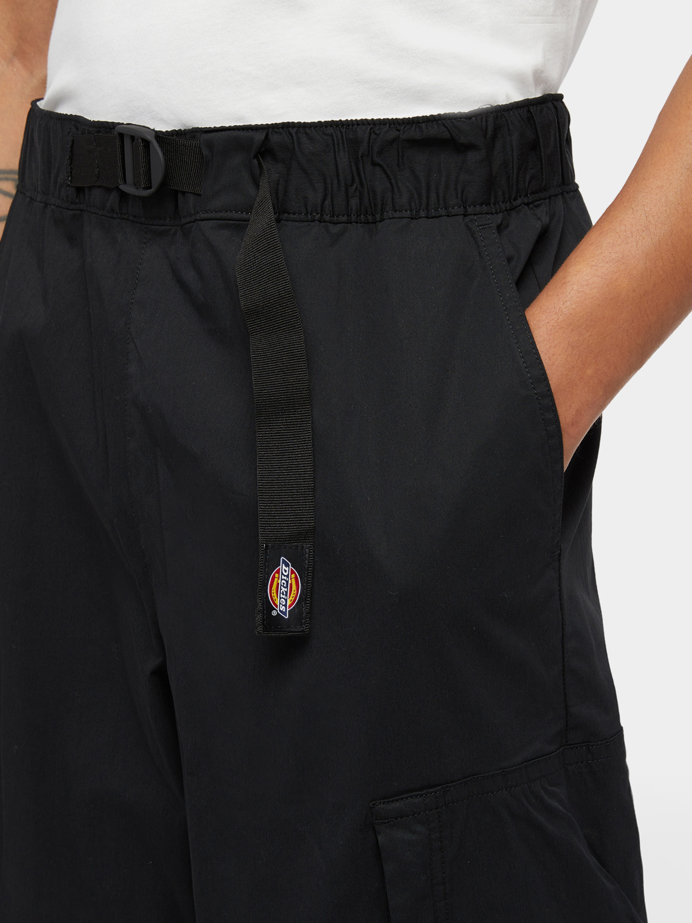 Карго Dickies Flight Double Knee модель DK0A4Z37BLK1 Фото