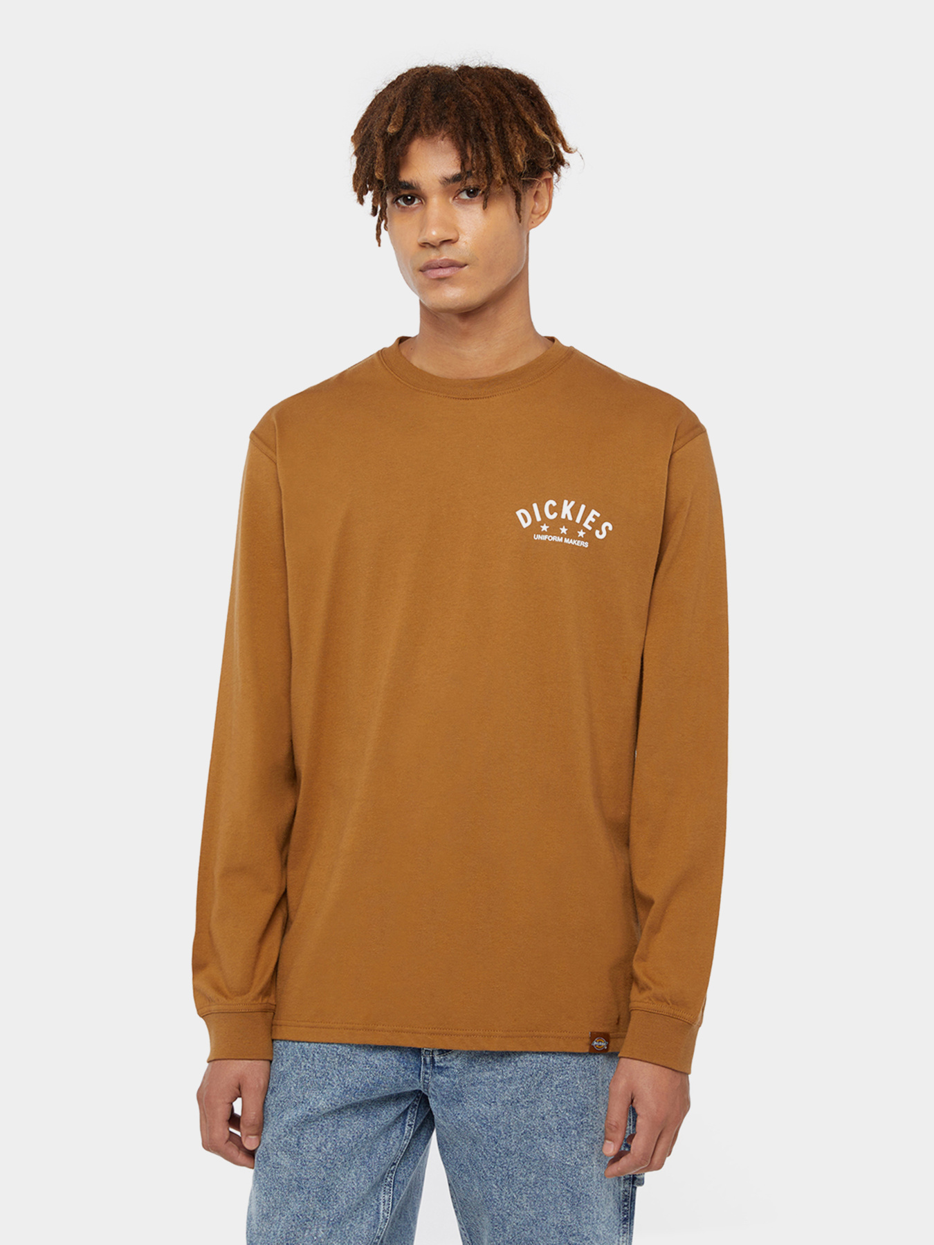 Лонгслив Dickies Trego модель DK0A4Z3O0BD1 Фото