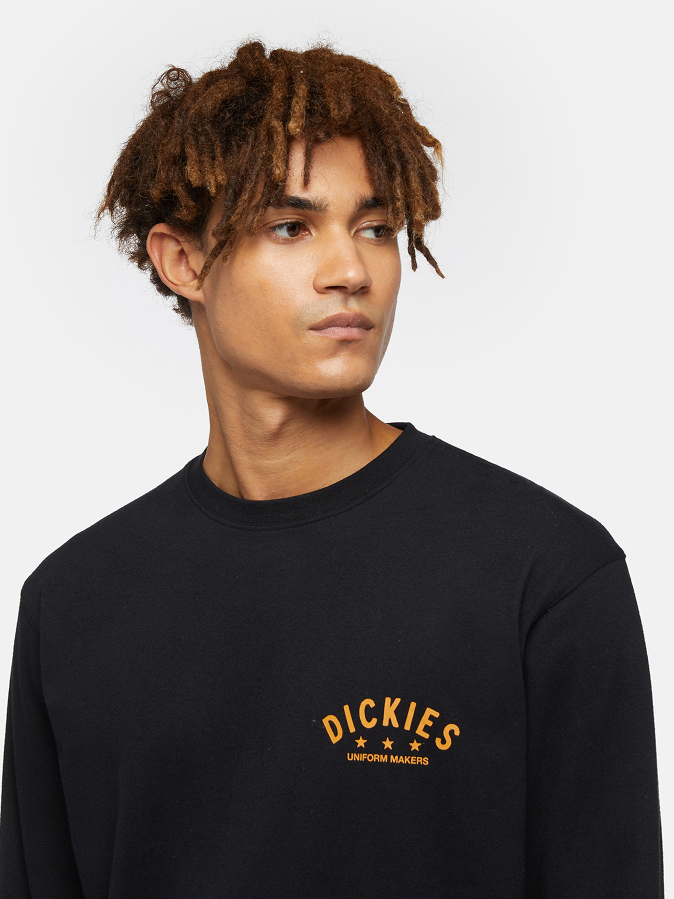 Лонгслив Dickies Trego модель DK0A4Z3OBLK1 Фото