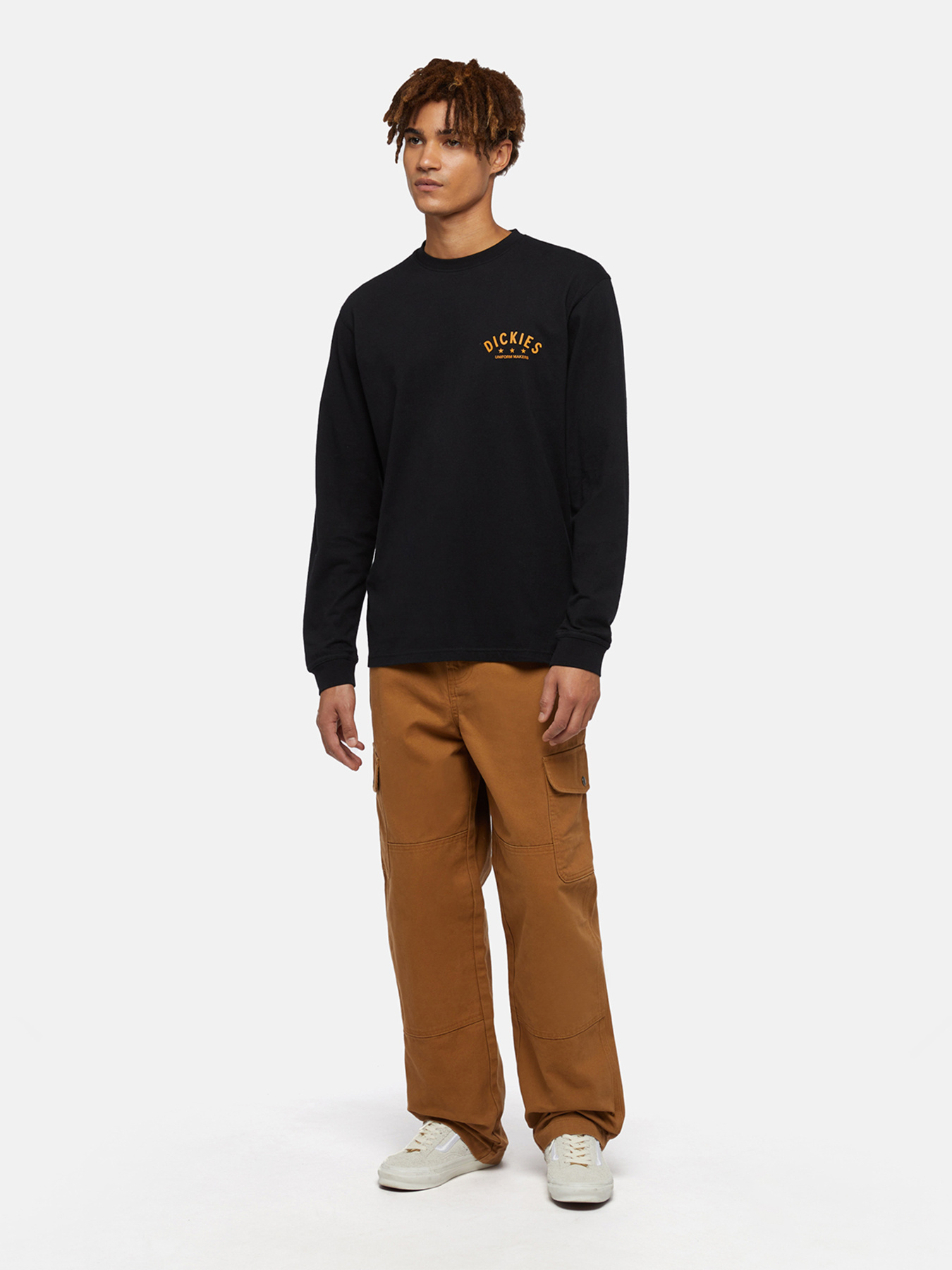 Лонгслив Dickies Trego модель DK0A4Z3OBLK1 Лонгслив Dickies Trego модель DK0A4Z3OBLK1 Фото