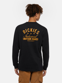 Лонгслив Dickies Trego модель DK0A4Z3OBLK1 Лонгслив Dickies Trego модель DK0A4Z3OBLK1 Фото