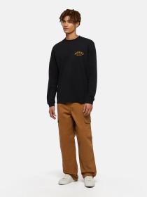 Лонгслив Dickies Trego модель DK0A4Z3OBLK1 Лонгслив Dickies Trego модель DK0A4Z3OBLK1 Фото