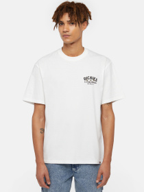 Футболка Dickies Companion модель DK0A4Z3P0WH1 Фото