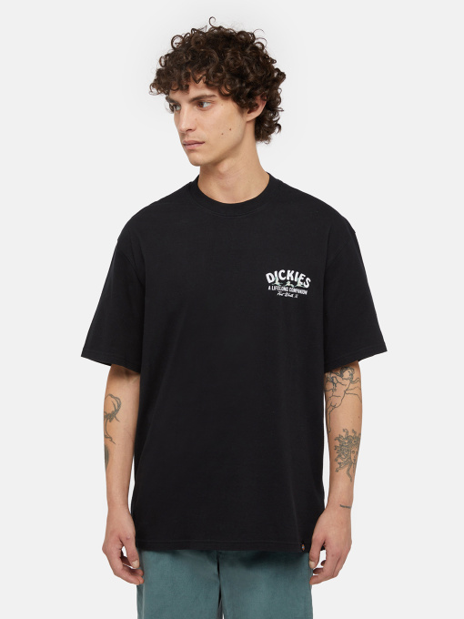 Футболка Dickies Companion модель DK0A4Z3PBLK1 Фото